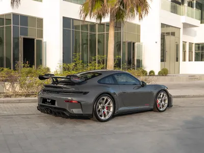 2026 بورش 911 جي تي 3