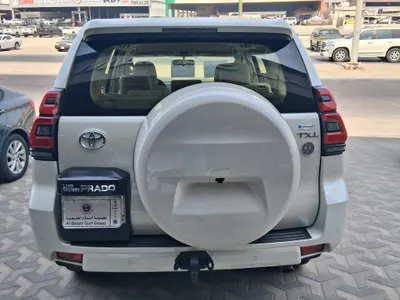 2020 تويوتا برادو تي اكس ال