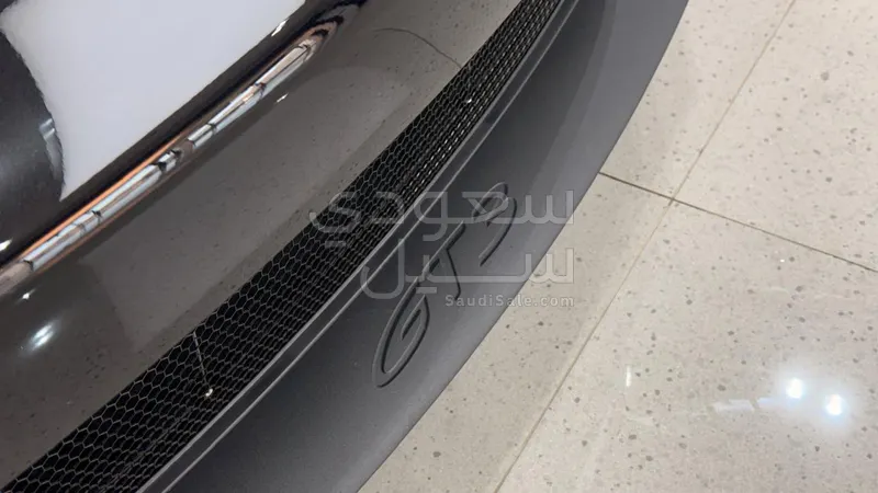 2025 بورش 911 جي تي 3 تورينغ
