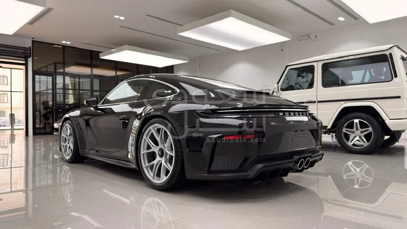 2025 بورش 911 جي تي 3 تورينغ