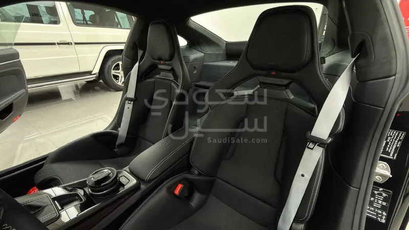 2025 بورش 911 جي تي 3 تورينغ
