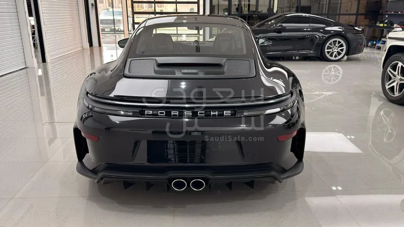 2025 بورش 911 جي تي 3 تورينغ