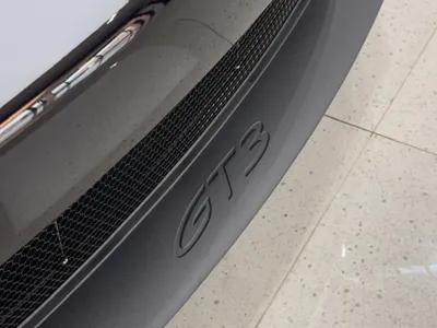 2025 بورش 911 جي تي 3 تورينغ