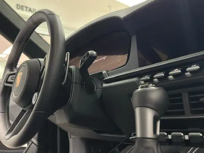 2025 بورش 911 جي تي 3 تورينغ