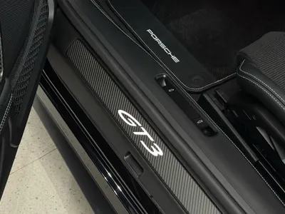 2025 بورش 911 جي تي 3 تورينغ