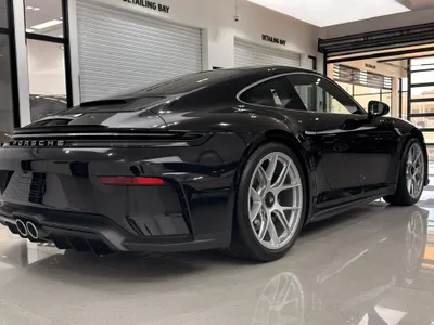 2025 بورش 911 جي تي 3 تورينغ