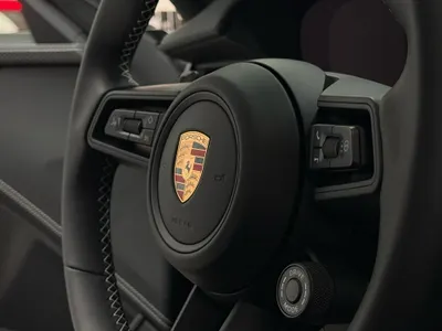 2025 بورش 911 جي تي 3 تورينغ