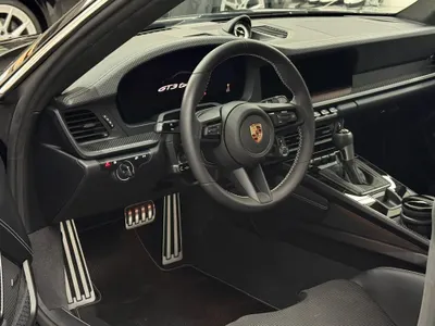 2025 بورش 911 جي تي 3 تورينغ