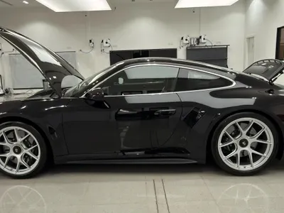 2025 بورش 911 جي تي 3 تورينغ