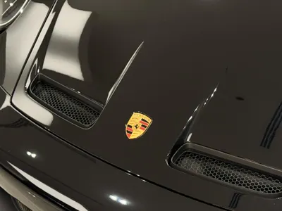 2025 بورش 911 جي تي 3 تورينغ