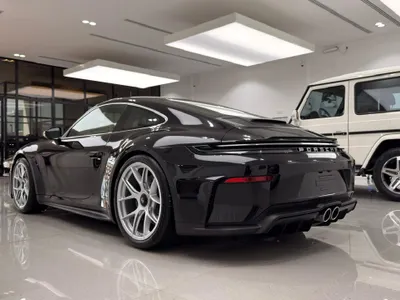 2025 بورش 911 جي تي 3 تورينغ