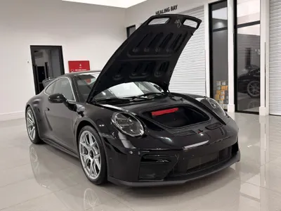 2025 بورش 911 جي تي 3 تورينغ