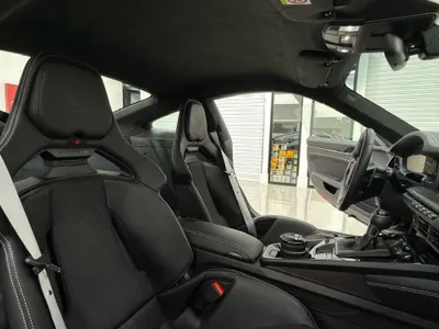 2025 بورش 911 جي تي 3 تورينغ