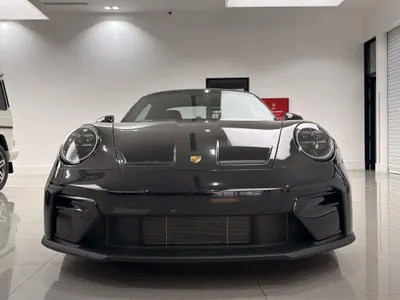 2025 بورش 911 جي تي 3 تورينغ