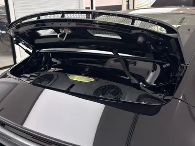 2025 بورش 911 جي تي 3 تورينغ
