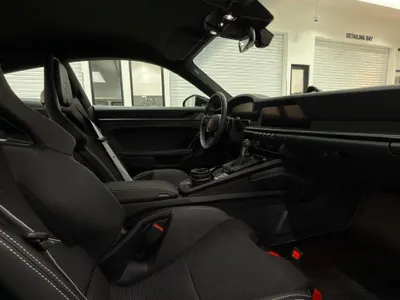 2025 بورش 911 جي تي 3 تورينغ