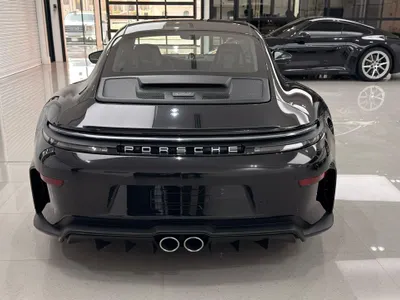 2025 بورش 911 جي تي 3 تورينغ