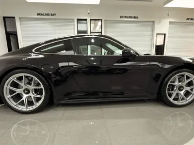 2025 بورش 911 جي تي 3 تورينغ