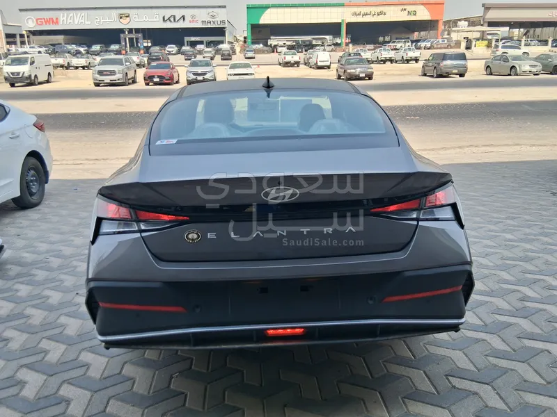 2026 هيونداي النترا سمارت بلس