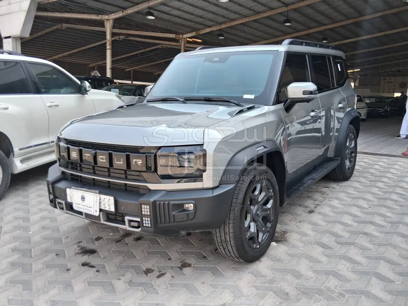 2026 جيتور تي 2 لاكجري