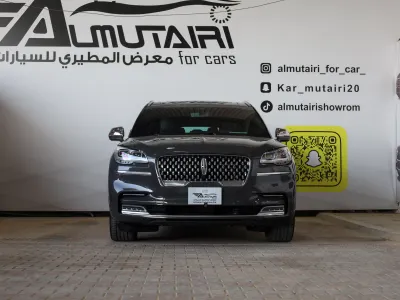 2022 لنكولن افياتور