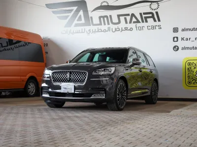 2022 لنكولن افياتور