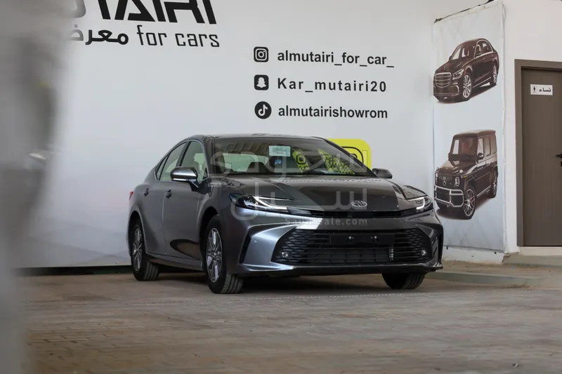 2026 تويوتا كامري