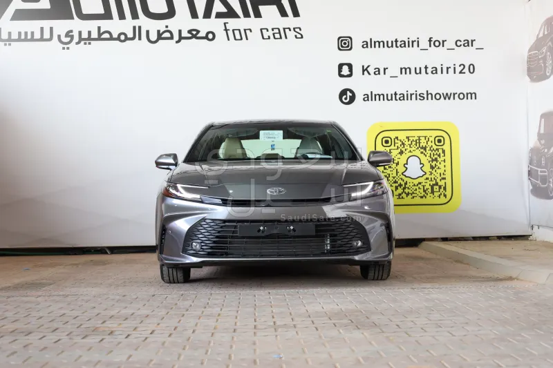2026 تويوتا كامري