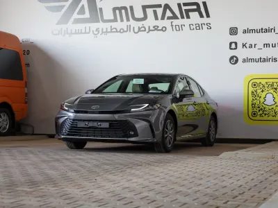 2026 تويوتا كامري