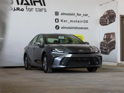 2026 تويوتا كامري