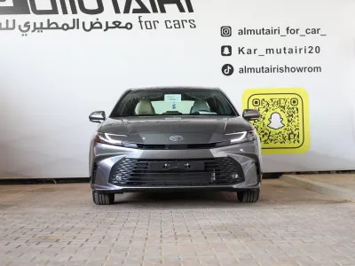 2026 تويوتا كامري
