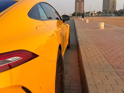 2022 مرسيدس - بنز جي تي 43 أي إم جي