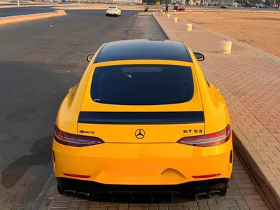 2022 مرسيدس - بنز جي تي 43 أي إم جي