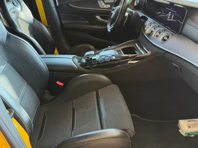 2022 مرسيدس - بنز جي تي 43 أي إم جي
