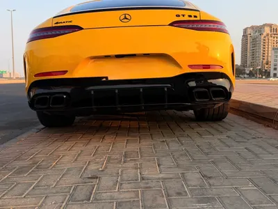 2022 مرسيدس - بنز جي تي 43 أي إم جي