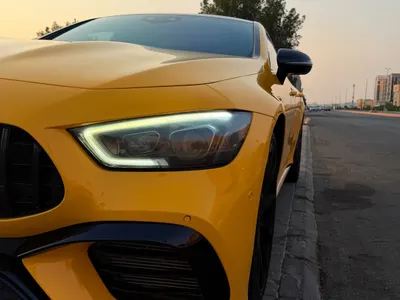 2022 مرسيدس - بنز جي تي 43 أي إم جي
