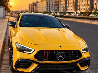 2022 مرسيدس - بنز جي تي 43 أي إم جي