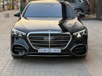 2027 مرسيدس - بنز إس 500