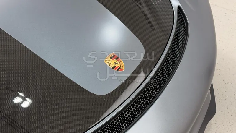 2024 بورش 718 سبايدر ار اس
