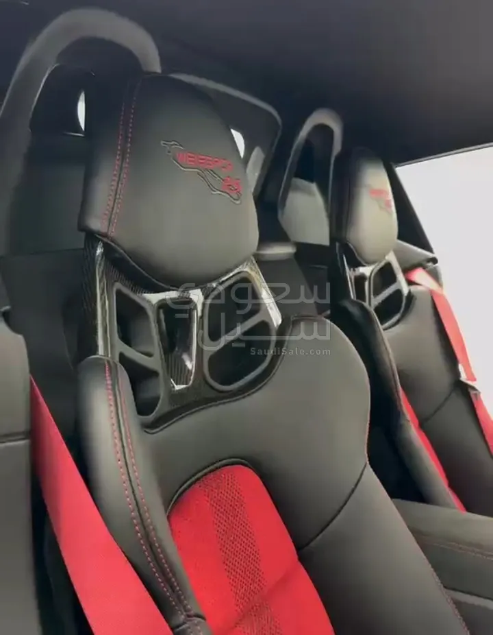 2024 بورش 718 سبايدر ار اس