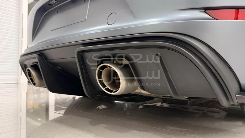 2024 بورش 718 سبايدر ار اس