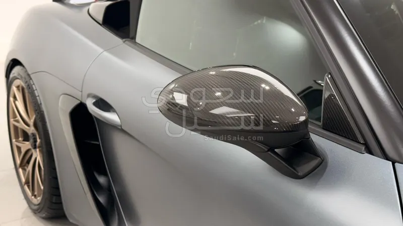 2024 بورش 718 سبايدر ار اس