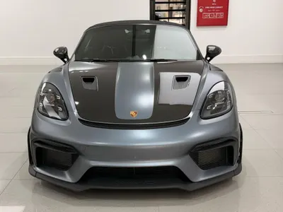 2024 بورش 718 سبايدر ار اس