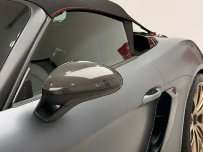 2024 بورش 718 سبايدر ار اس