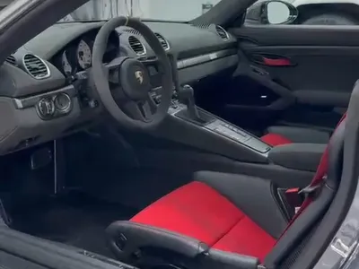 2024 بورش 718 سبايدر ار اس