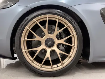 2024 بورش 718 سبايدر ار اس