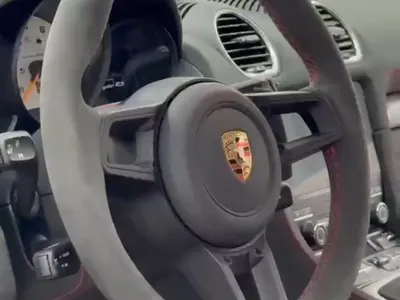 2024 بورش 718 سبايدر ار اس