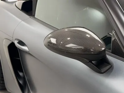 2024 بورش 718 سبايدر ار اس