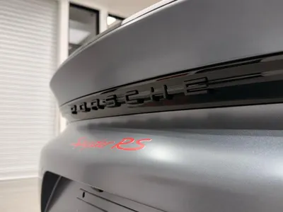 2024 بورش 718 سبايدر ار اس