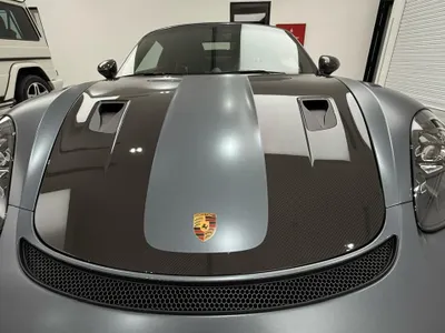2024 بورش 718 سبايدر ار اس